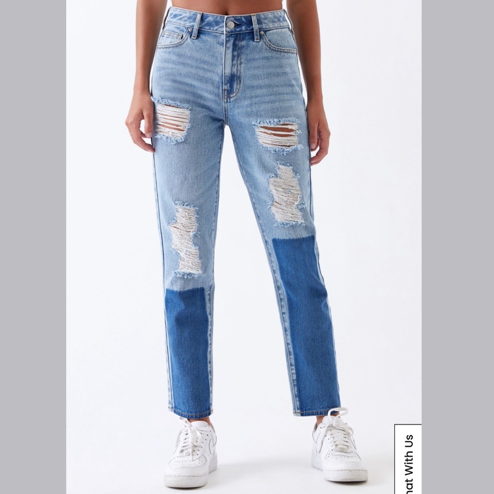 Pacsun mom jean